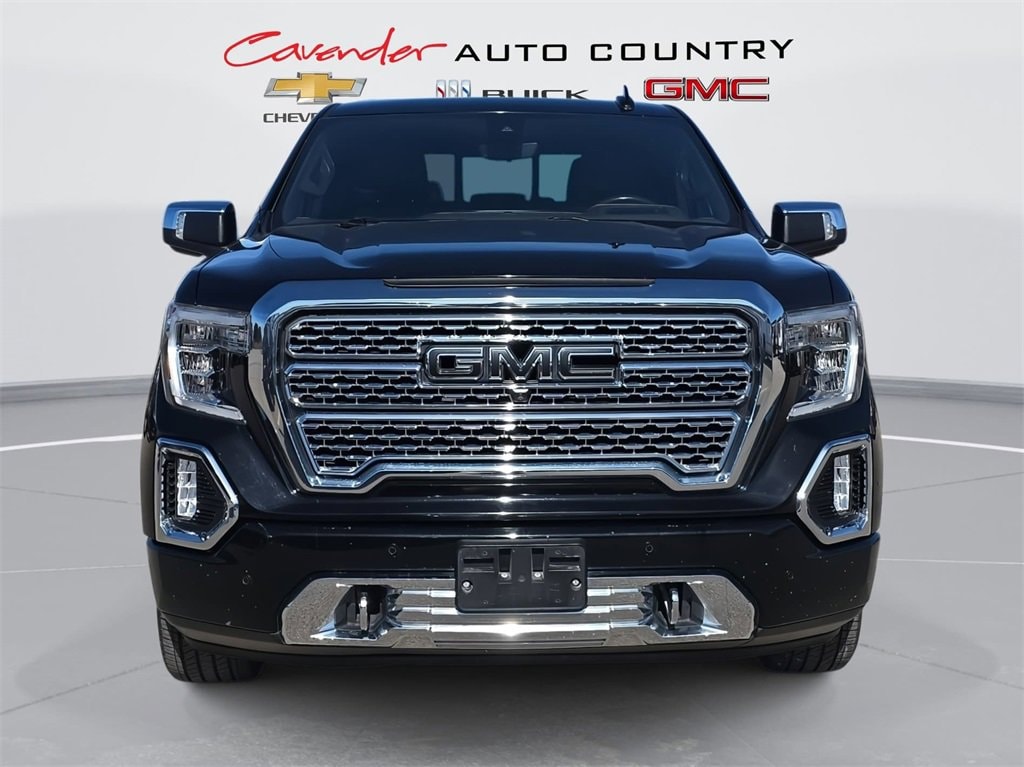 Used 2019 GMC Sierra 1500 Denali Ultimate Truck