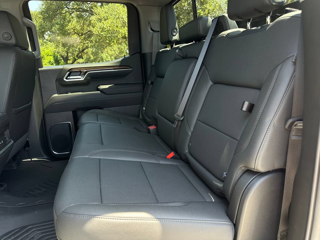 2026 Chevrolet Silverado 1500 LT Trail Boss - Photo 12