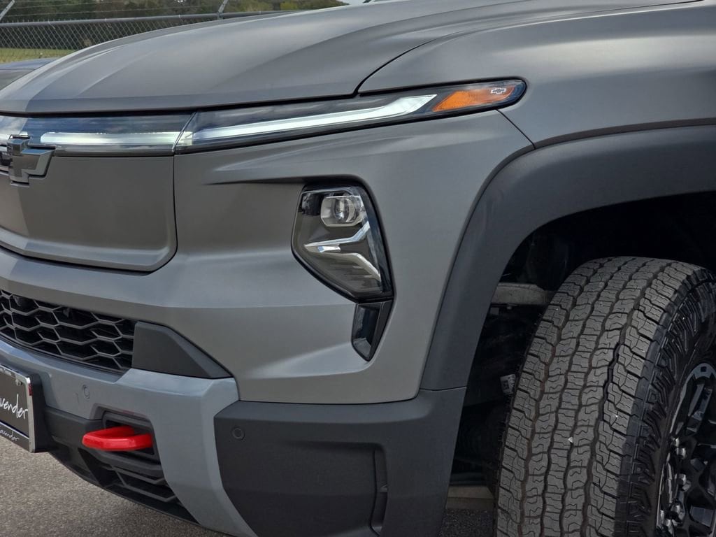 2026 Chevrolet Silverado EV Trail Boss - Photo 28