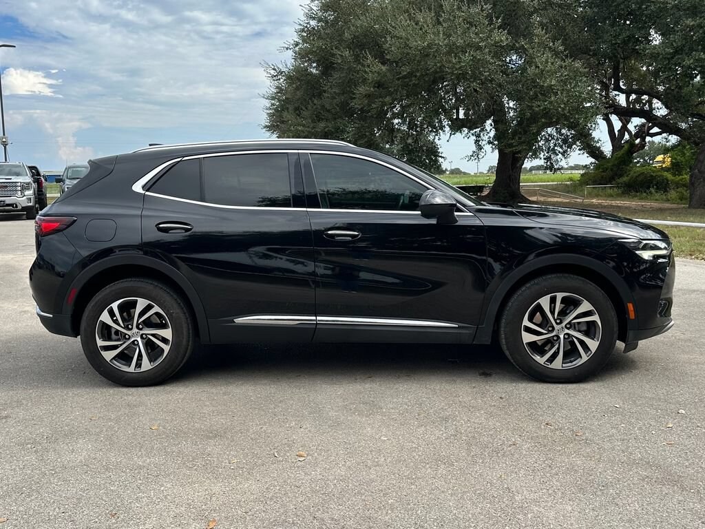 Used 2022 Buick Envision Essence Technology SUV