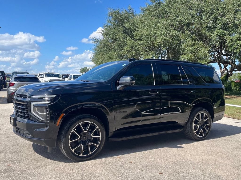 Used 2025 Chevrolet Tahoe RST Comfort SUV
