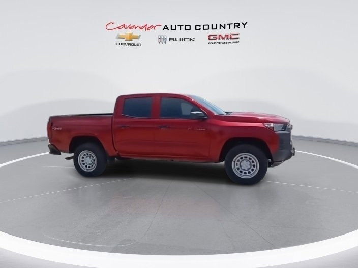 2026 Chevrolet Colorado Work Truck photo 2