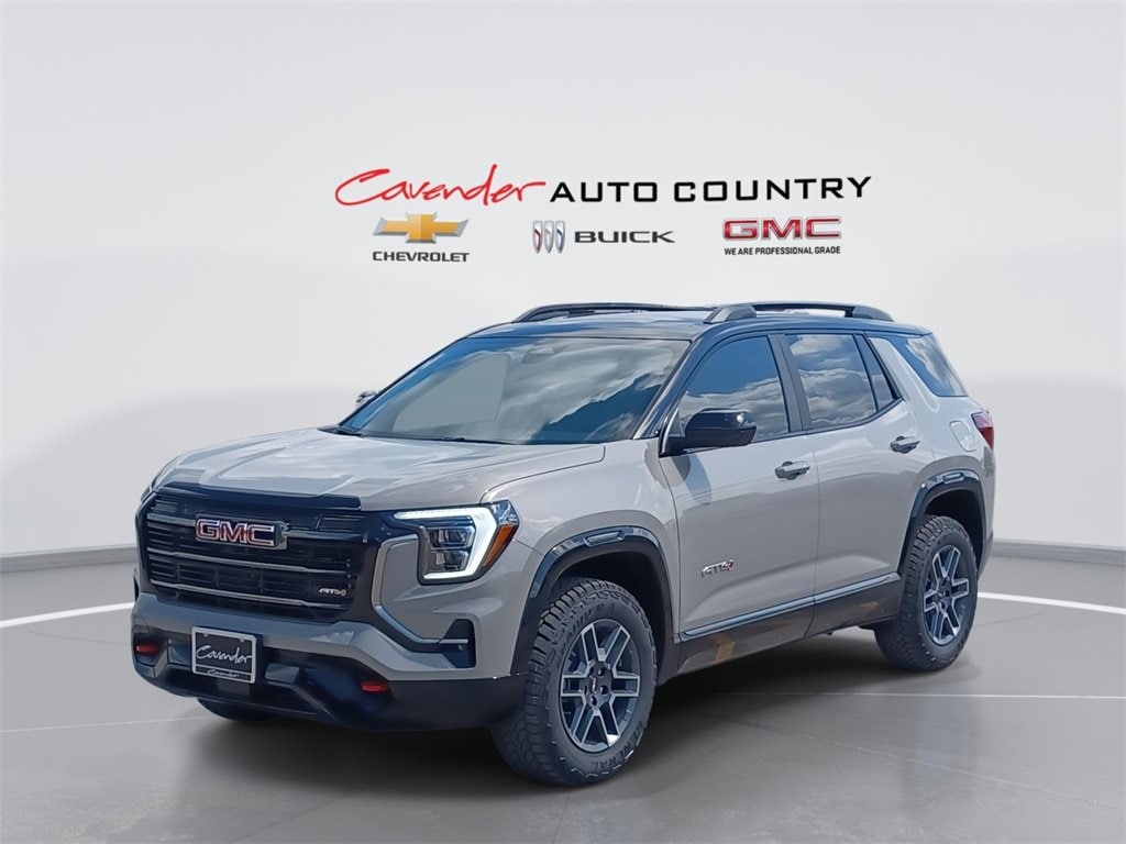 2026 GMC Terrain SUV 