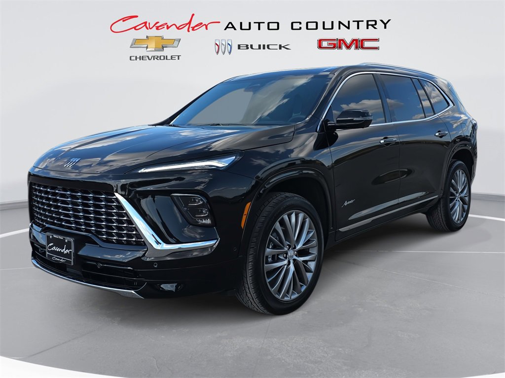 2026 Buick Enclave Avenir's photo