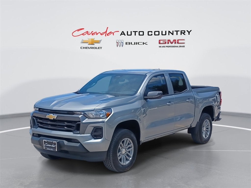 2026 Chevrolet Colorado Truck 