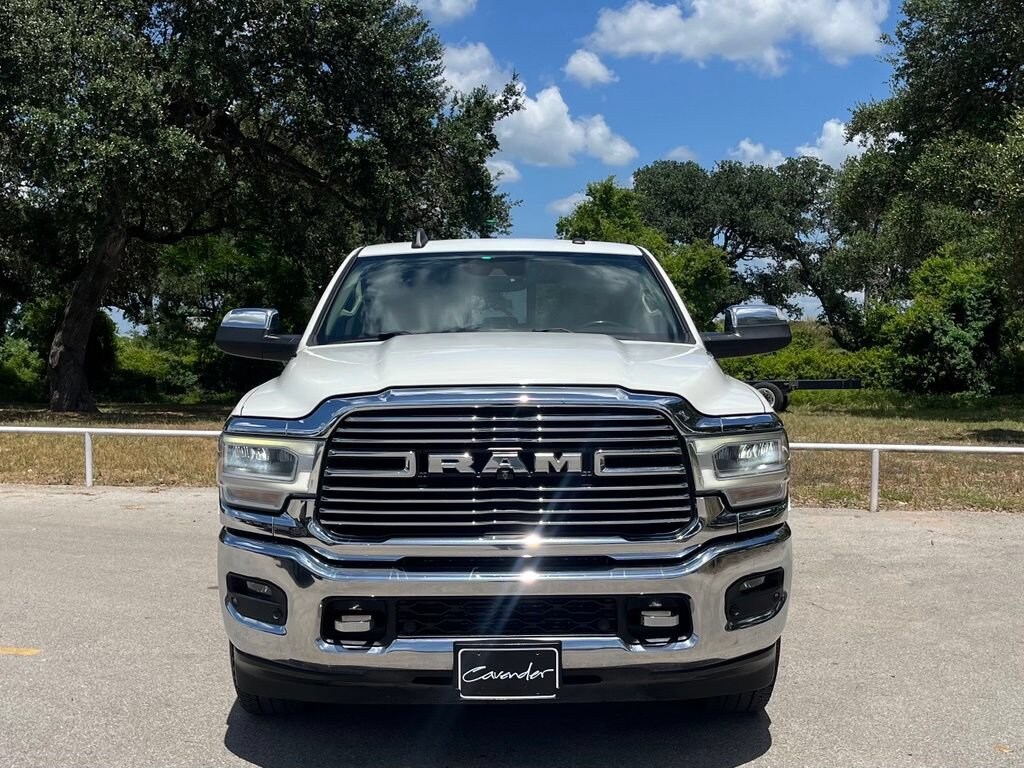 Used 2019 Ram 3500 Laramie Truck