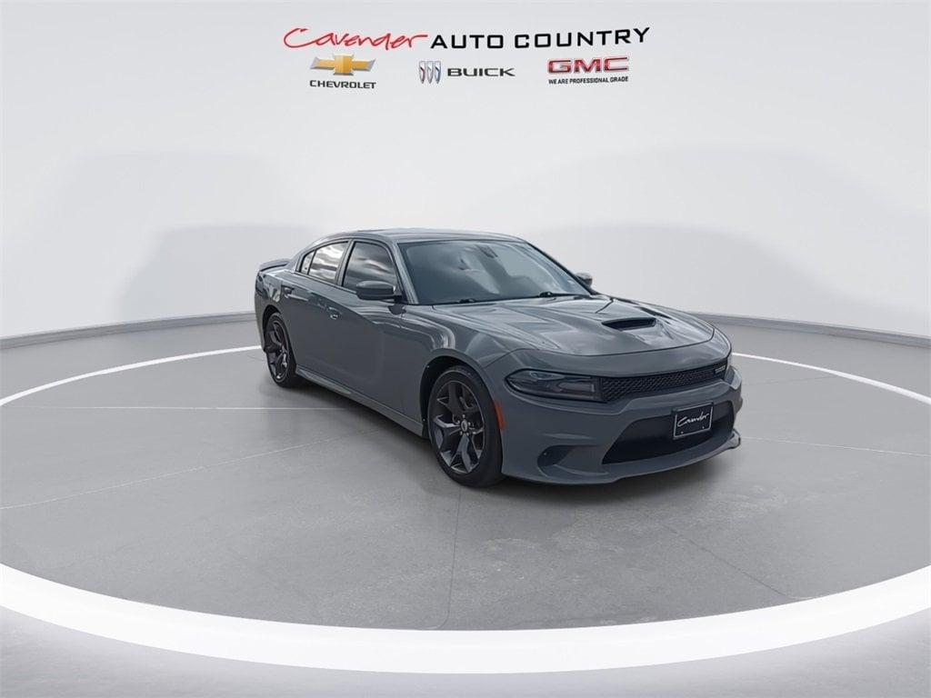 Used 2019 Dodge Charger GT with VIN 2C3CDXHG2KH676559 for sale in Weimar, TX