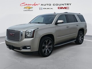 2016 GMC Yukon Denali Open Road SUV
