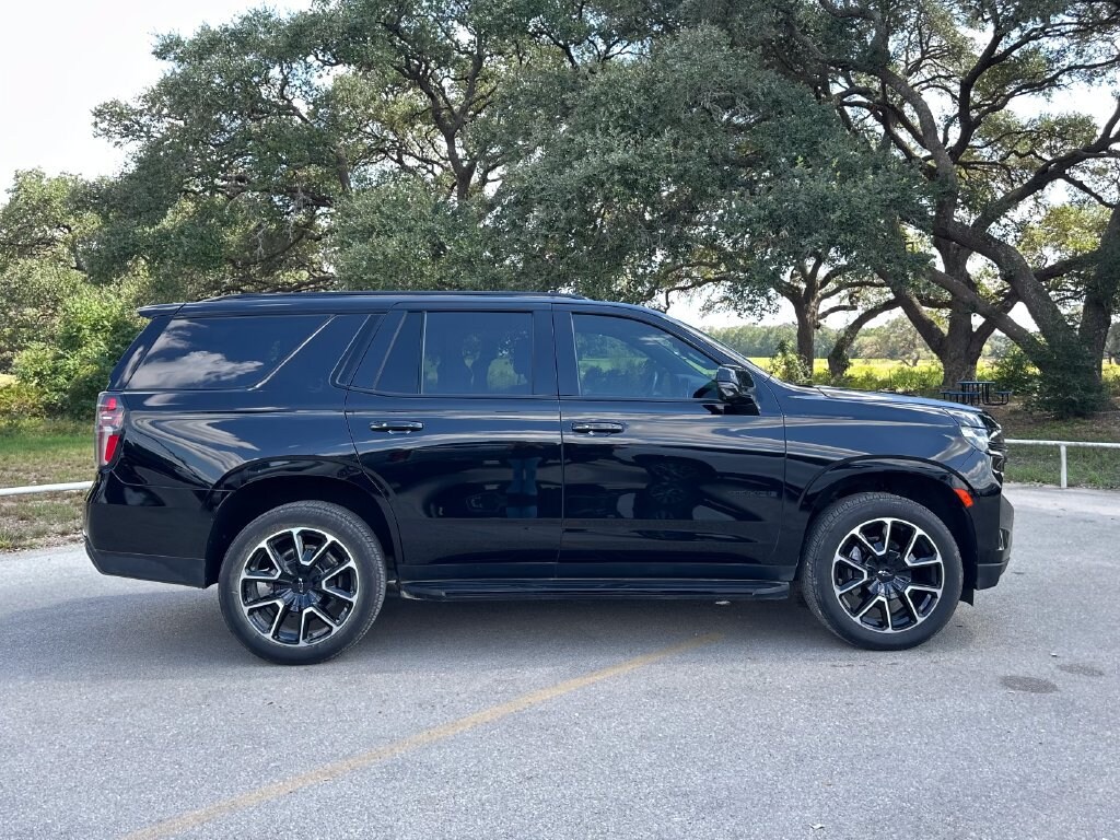 Used 2024 Chevrolet Tahoe RST Luxury SUV
