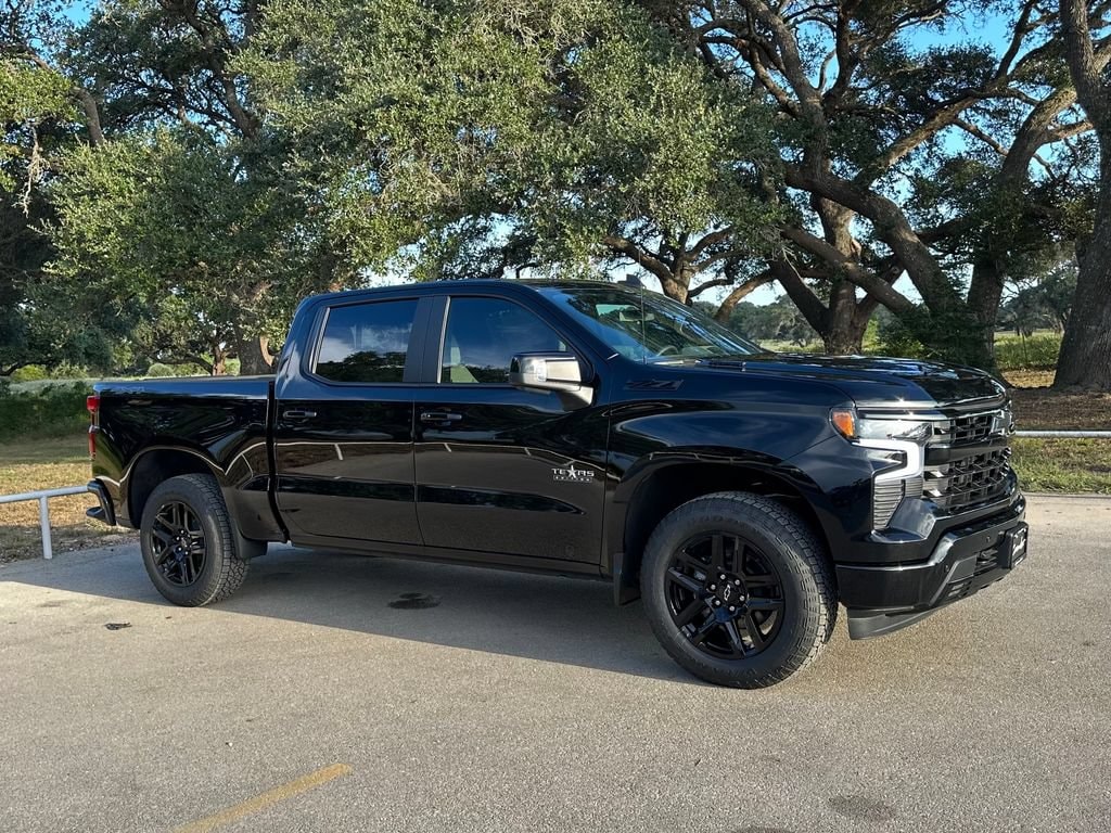 New 2026 Chevrolet Silverado 1500 RST Texas Edition Z71 Off Road Truck