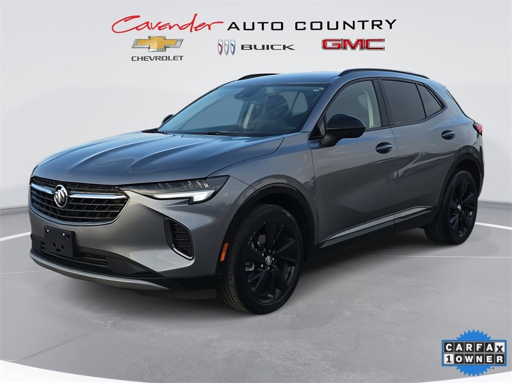 2022 Buick Envision Essence's photo