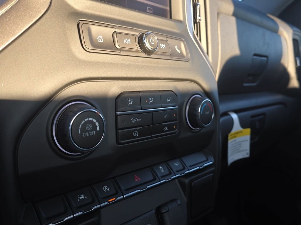 2025 Chevrolet Silverado 1500 Work Truck - Photo 18