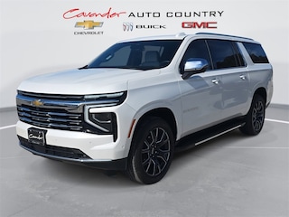 2025 Chevrolet Suburban Premier SUV