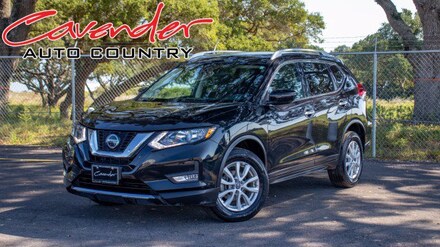 2020 Nissan Rogue S AWD S