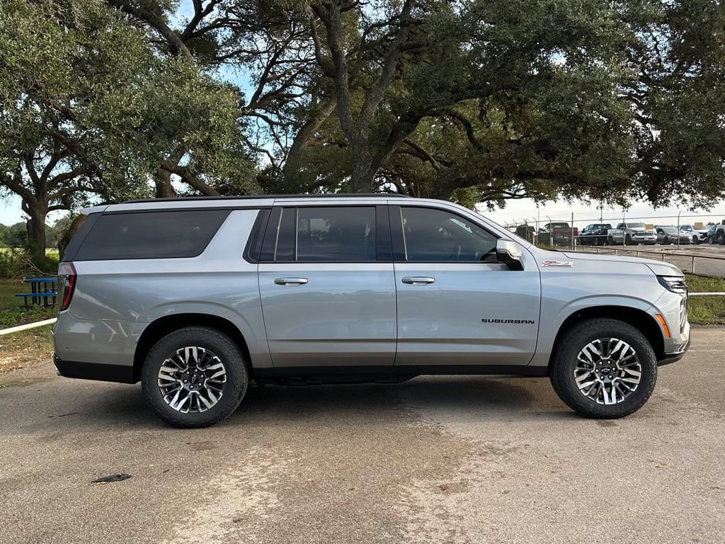 New 2026 Chevrolet Suburban Z71 SUV