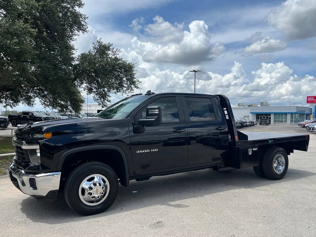New 2026 Chevrolet Silverado 3500 HD Chassis Cab LT Truck