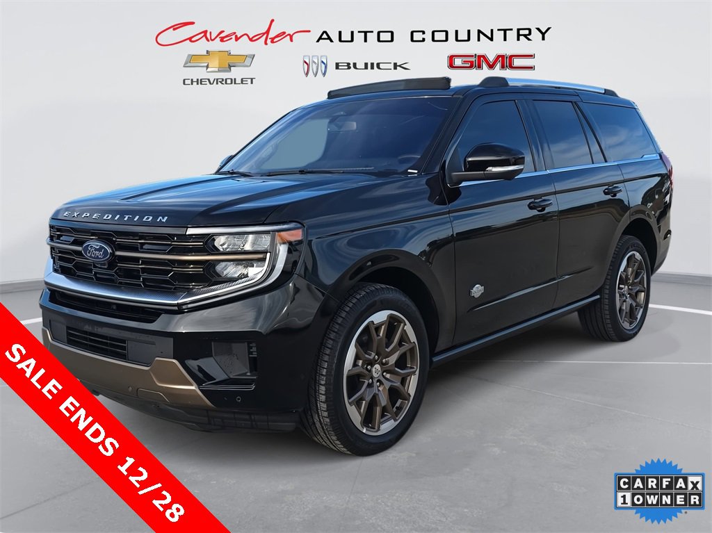 2025 Ford Expedition King Ranch's photo