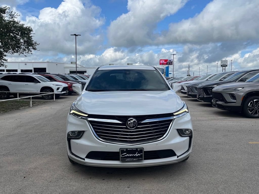 Used 2024 Buick Enclave Essence Technology SUV