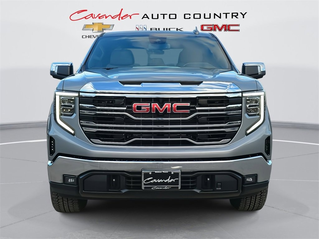 New 2026 GMC Sierra 1500 SLT Premium X31 Off Road Truck