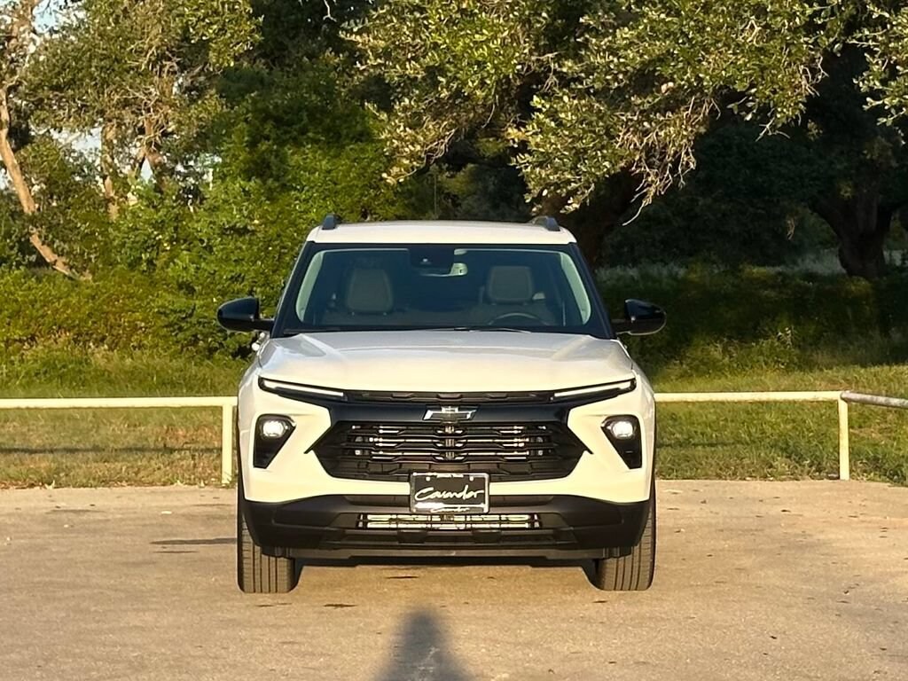 New 2026 Chevrolet Trailblazer LT SUV