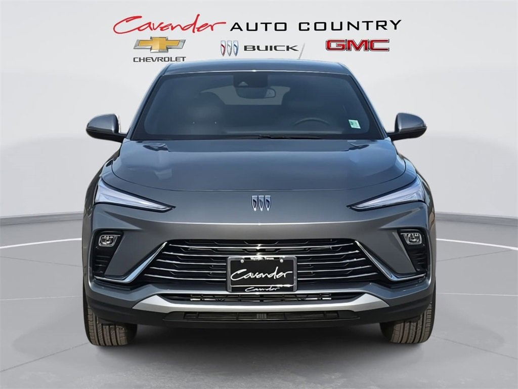 New 2026 Buick Envista Preferred SUV