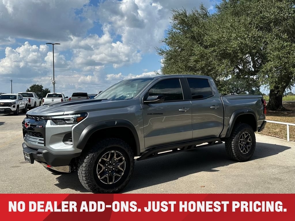 2026 Chevrolet Colorado Truck 