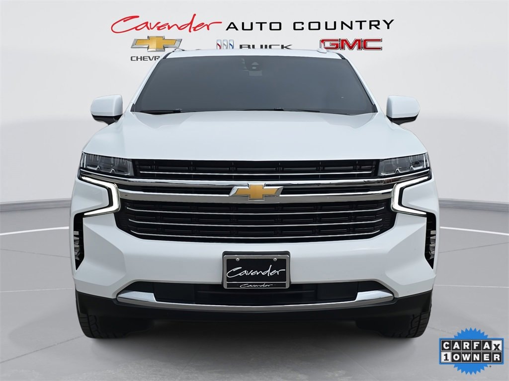 Used 2021 Chevrolet Suburban LT SUV