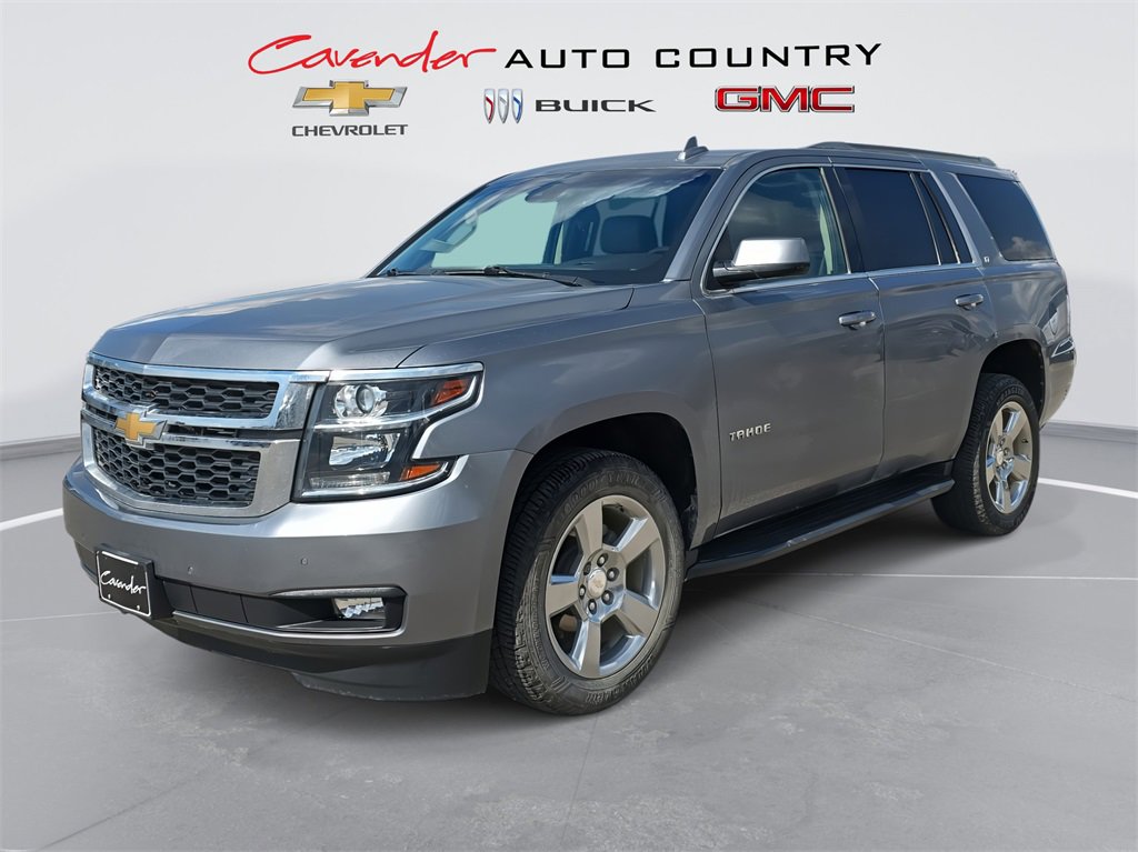 2019 Chevrolet Tahoe SUV 