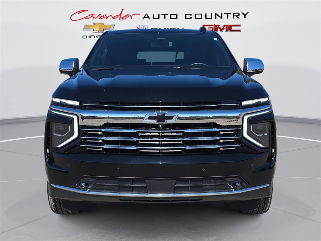 New 2025 Chevrolet Suburban Premier SUV
