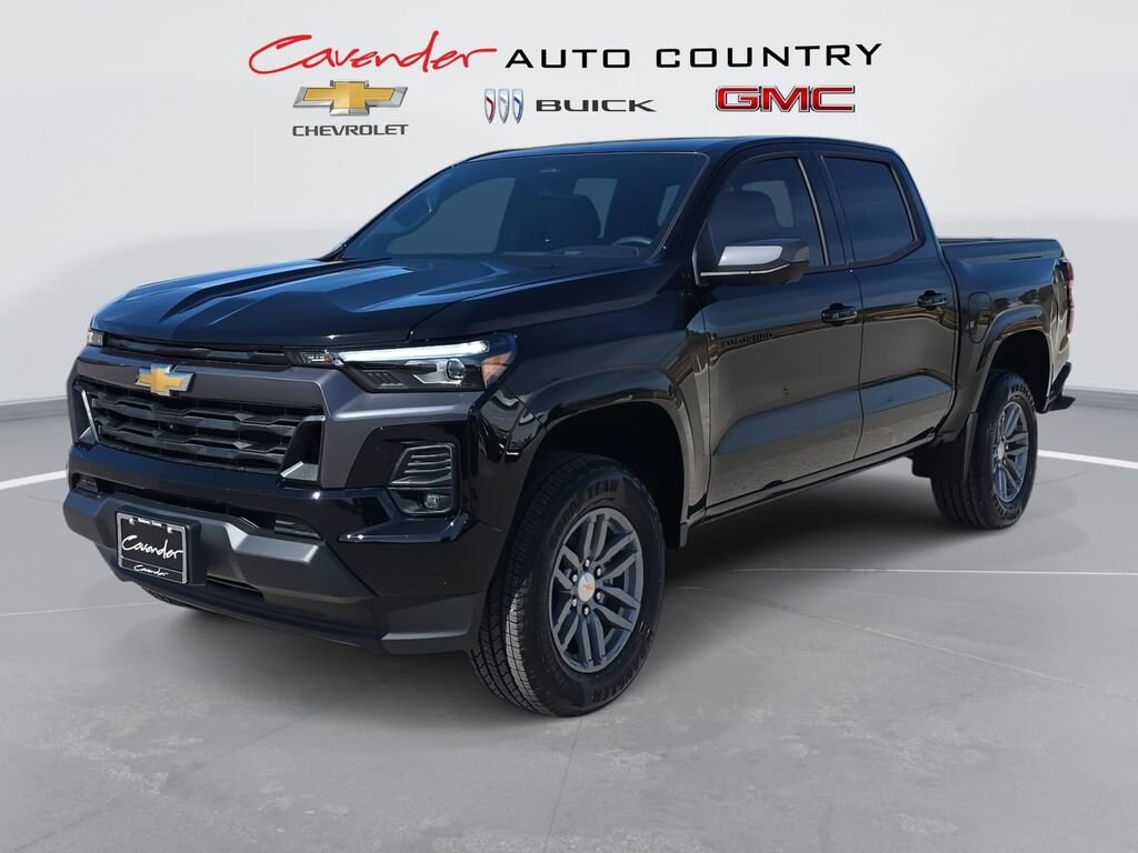 New 2026 Chevrolet Colorado LT Truck