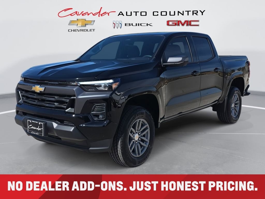 2026 Chevrolet Colorado Truck 