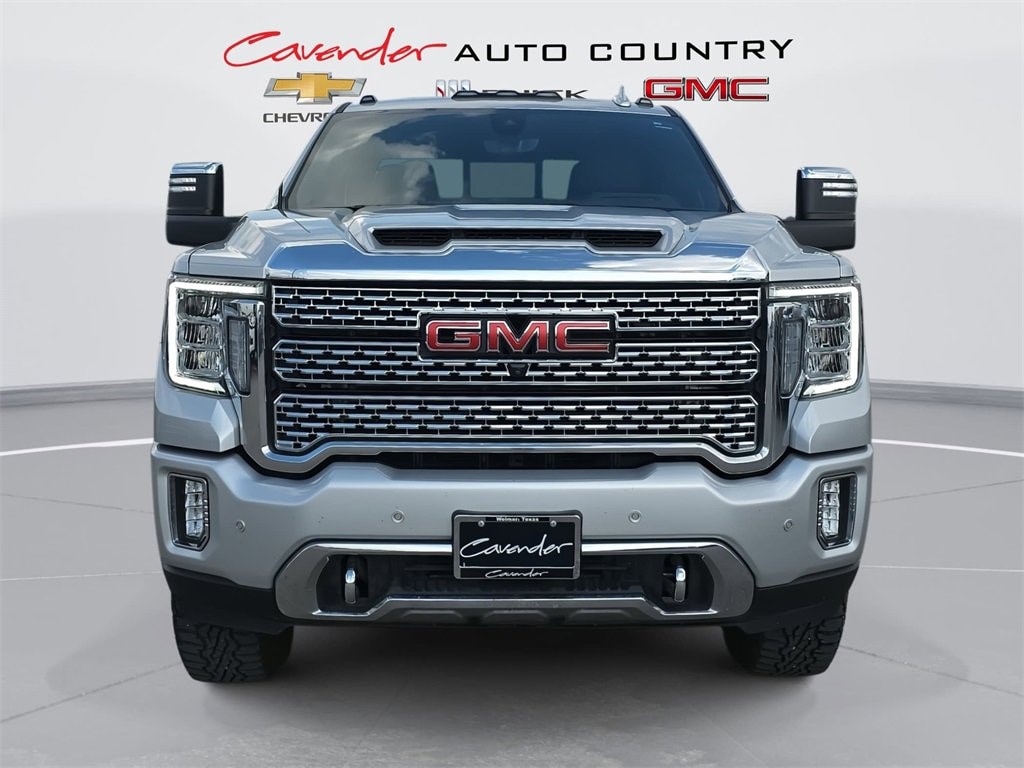 Used 2023 GMC Sierra 2500 HD Denali Ultimate Truck