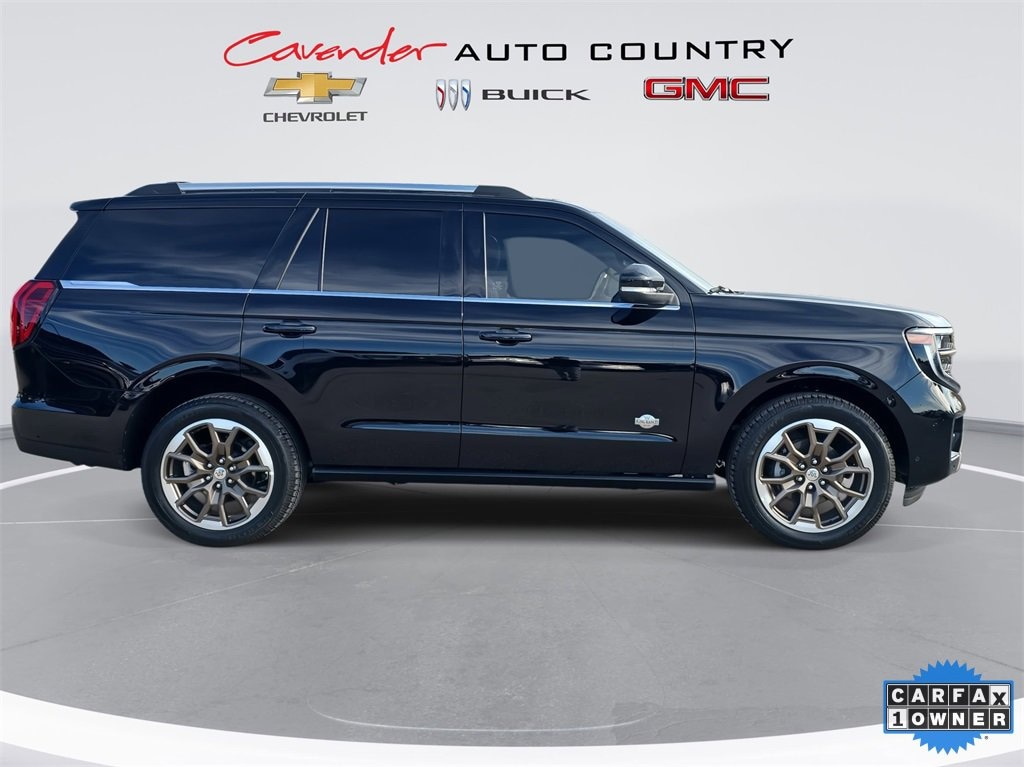 Used 2025 Ford Expedition King Ranch SUV