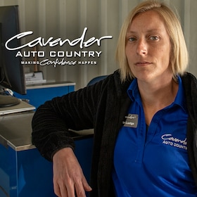 Staff member Nicole Luetge from 7d66cad749af