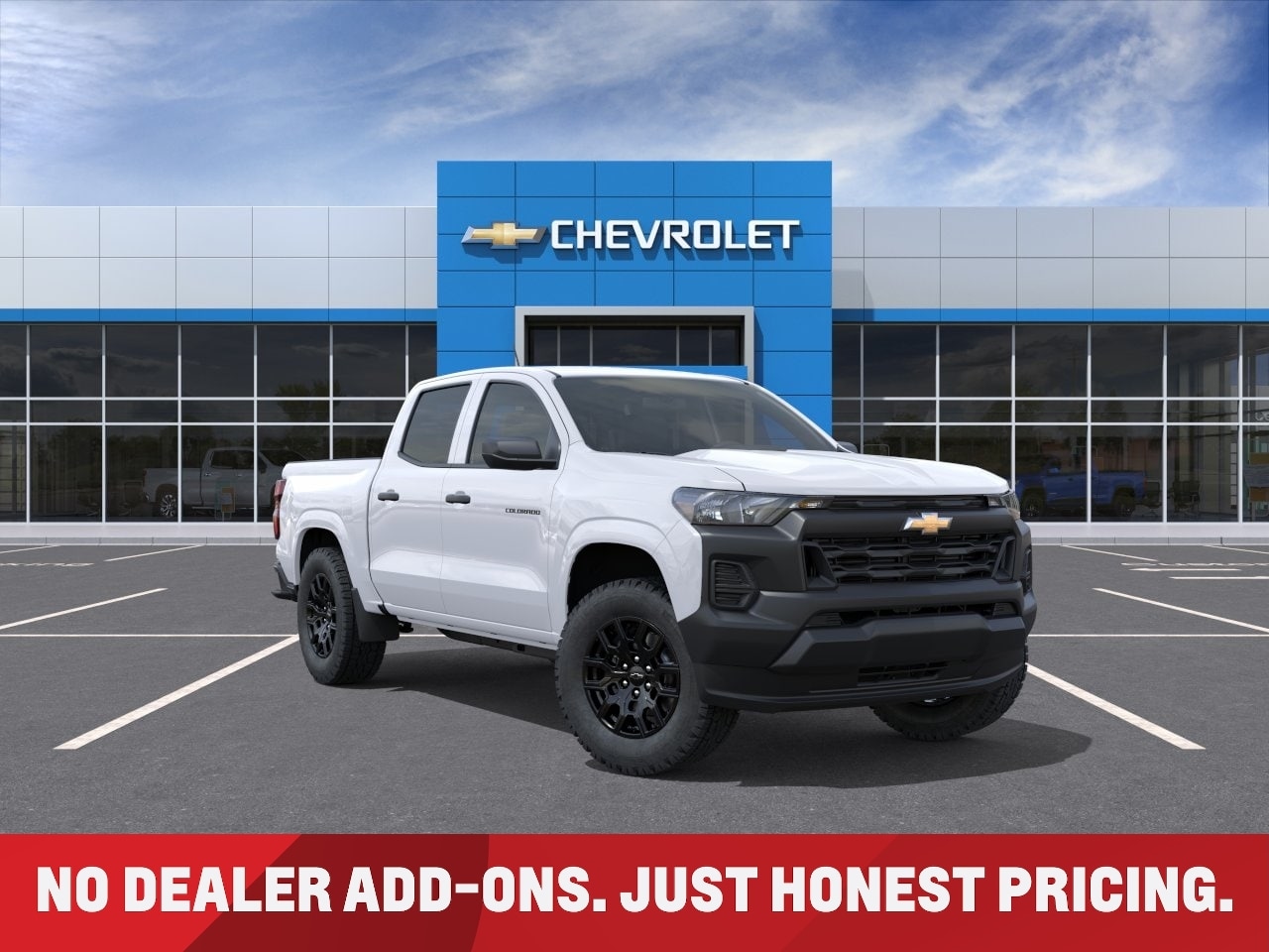2026 Chevrolet Colorado Truck 