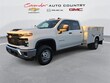  Chevrolet Silverado 3500 HD Chassis Cab