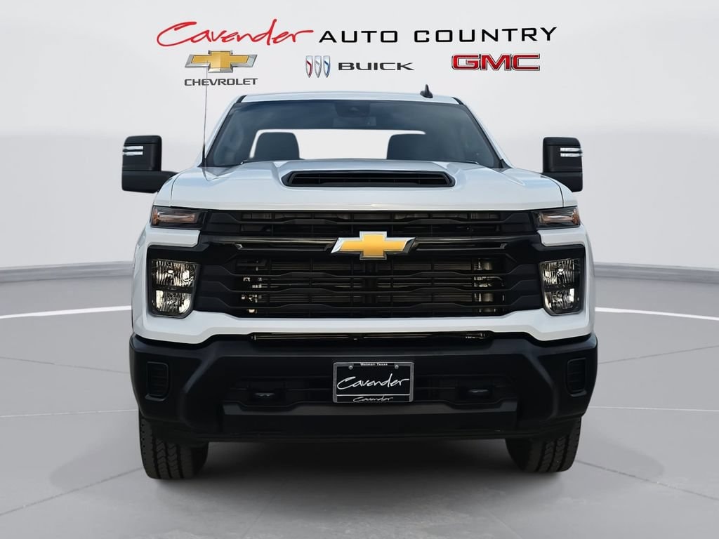 New 2026 Chevrolet Silverado 2500 HD WT Truck