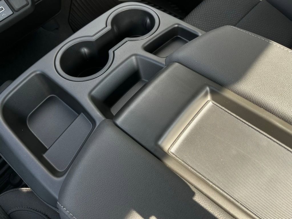 2025 Chevrolet Silverado 1500 Work Truck - Photo 18