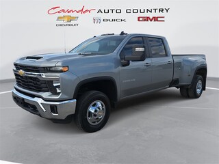 2025 Chevrolet Silverado 3500 HD LT Truck