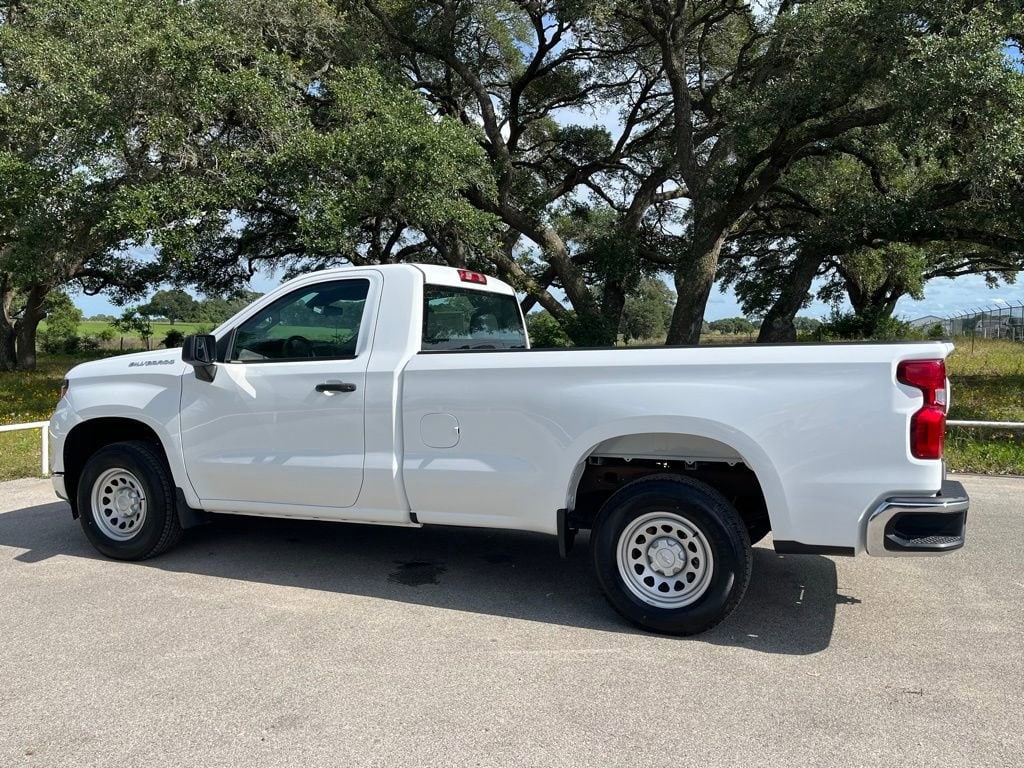 2025 Chevrolet Silverado 1500 Work Truck - Photo 7