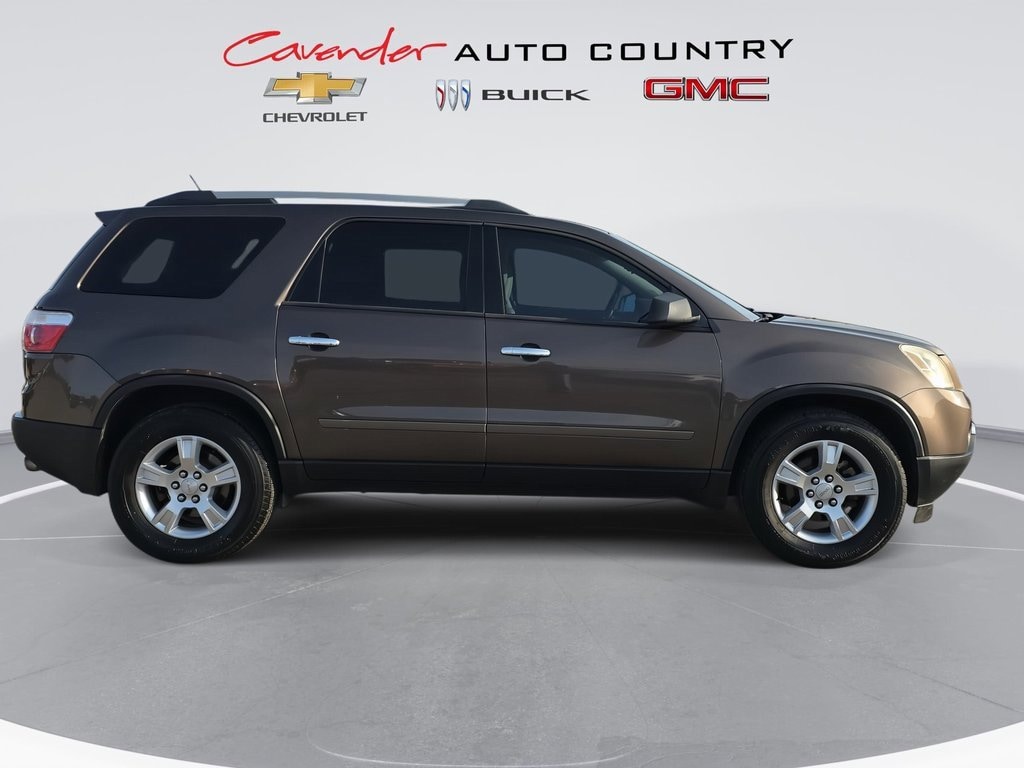 Used 2012 GMC Acadia SL SUV