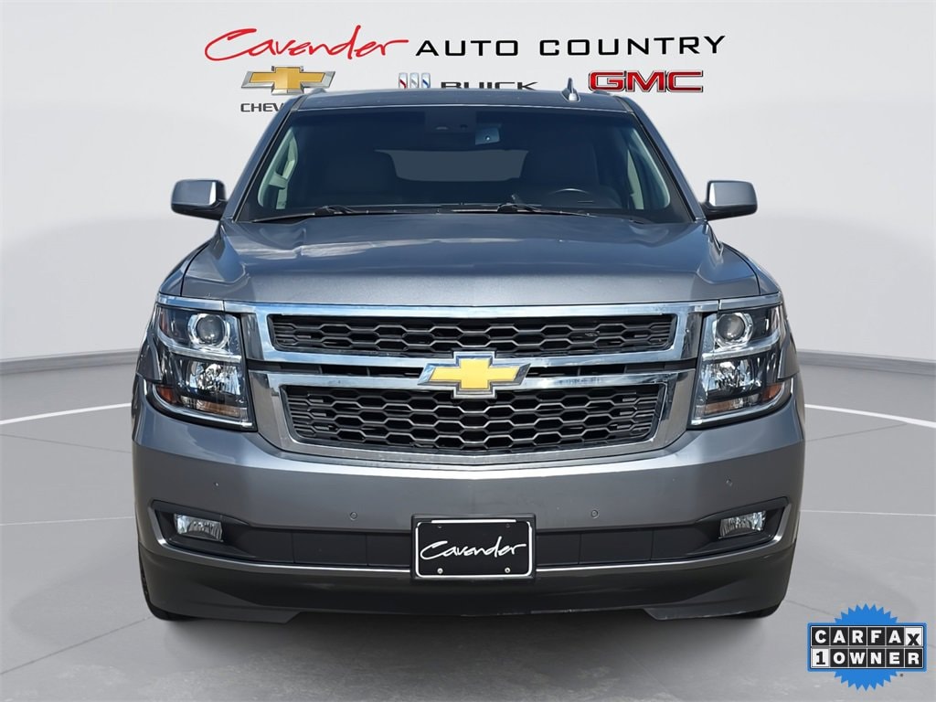 Used 2019 Chevrolet Tahoe LT Luxury SUV