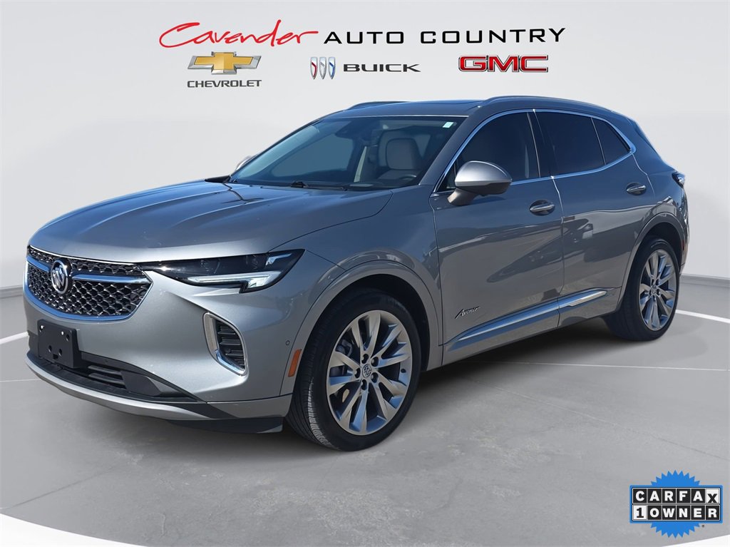 2023 Buick Envision Avenir's photo