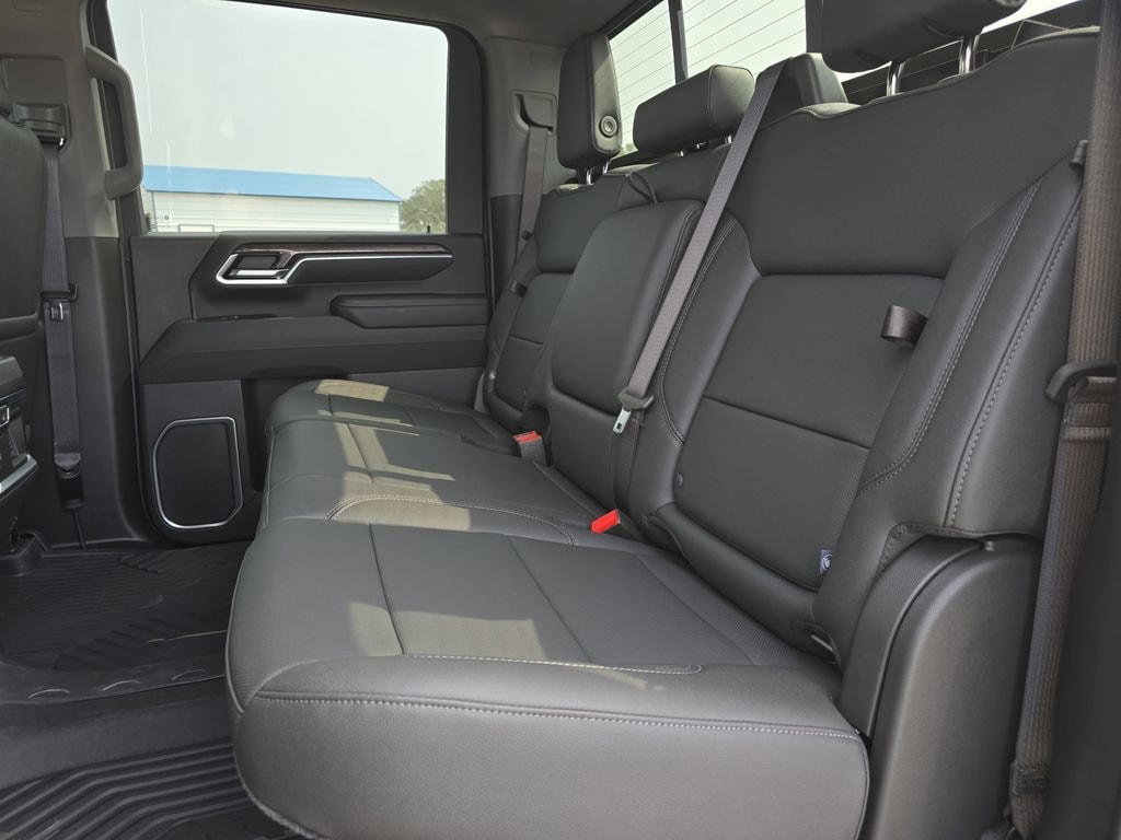 2026 Chevrolet Silverado 2500 HD LTZ - Photo 12