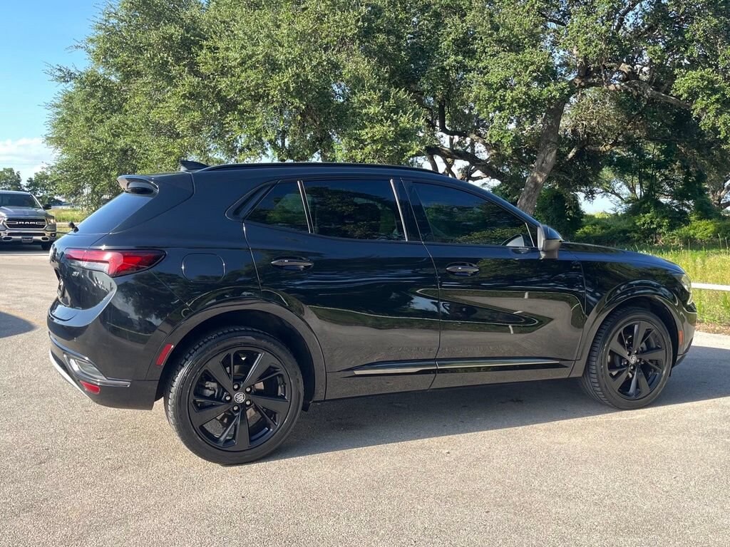 Used 2022 Buick Envision Essence Sport Touring SUV