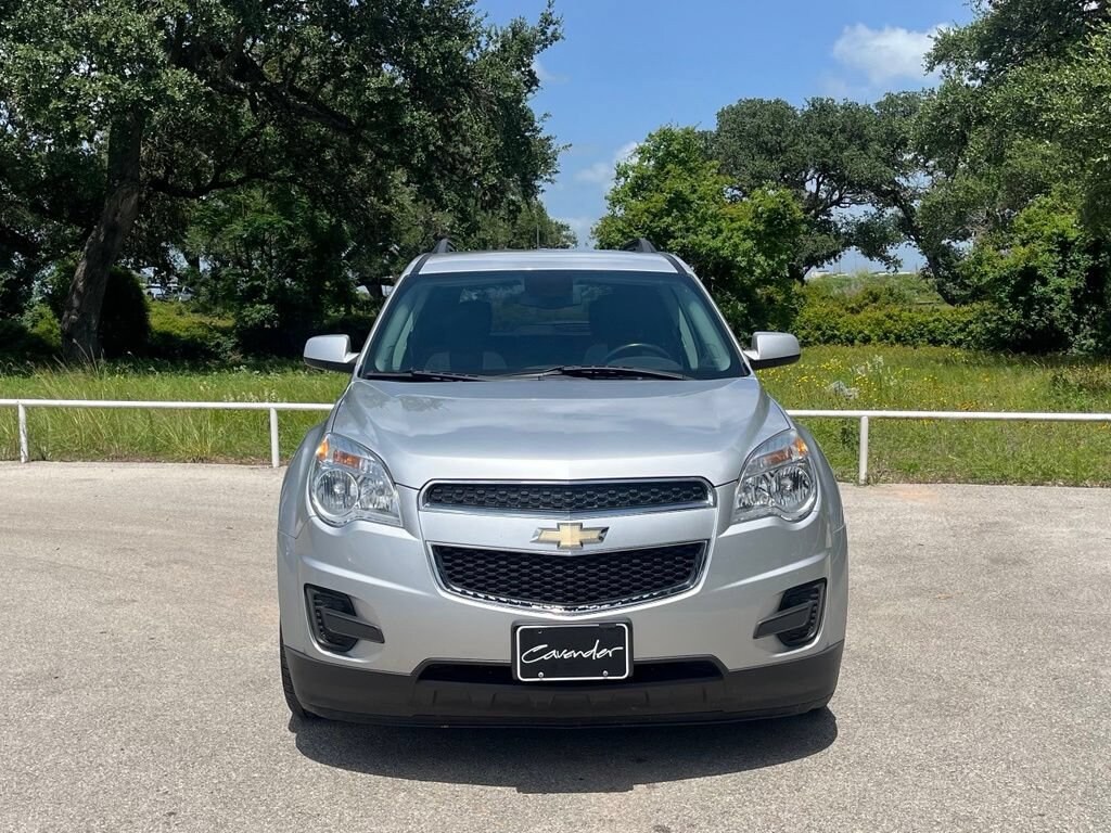 Used 2015 Chevrolet Equinox LT Convenience SUV