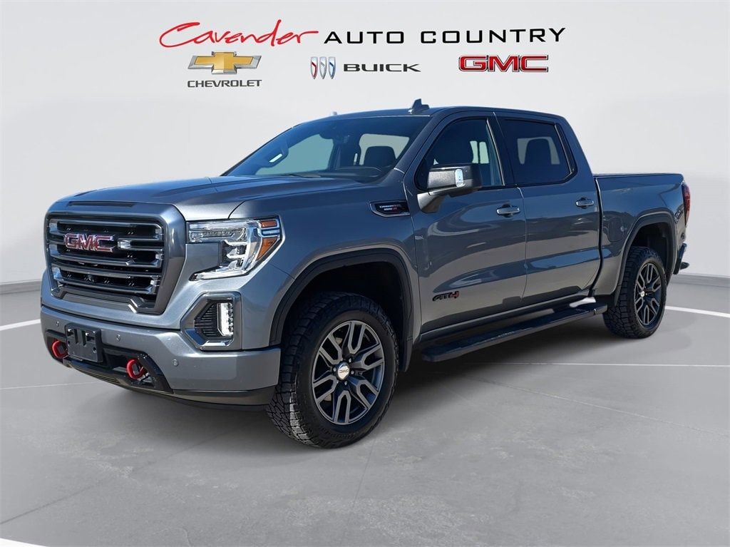 2020 GMC Sierra 1500 AT4's photo