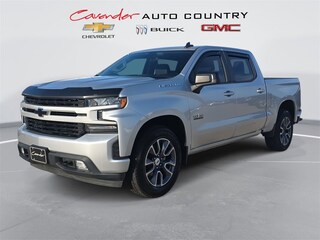 2020 Chevrolet Silverado 1500 RST Texas Edition Truck