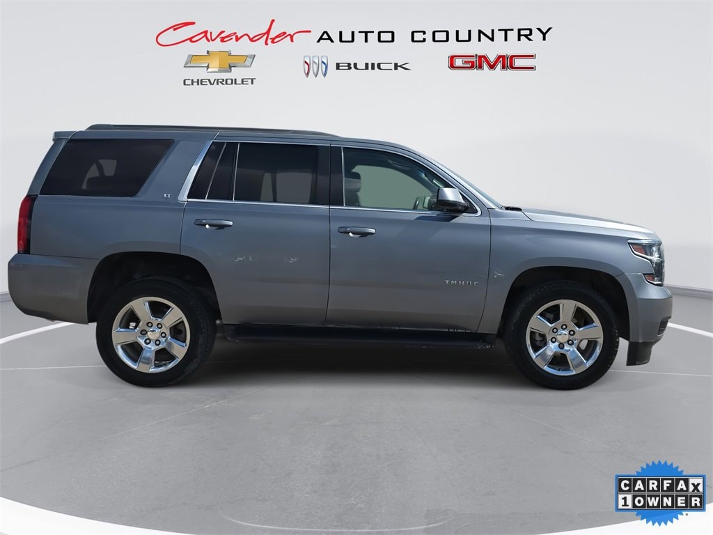 Used 2019 Chevrolet Tahoe LT Luxury SUV