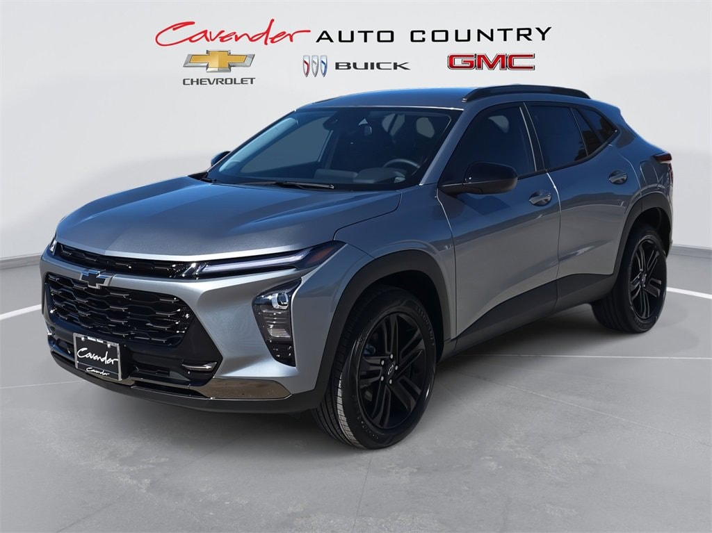 2026 Chevrolet Trax Activ's photo